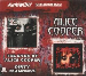Alice Cooper: The Eyes Of Alice Cooper / Dirty Diamonds (2-CD) - Bild 1