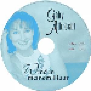 Gaby Albrecht: Wind In Meinem Haar (Promo-Single-CD) - Bild 3