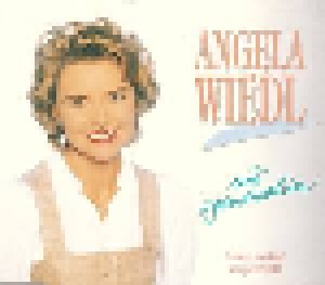 Angela Wiedl: Nur Irgendwohin (Promo-Single-CD) - Bild 1