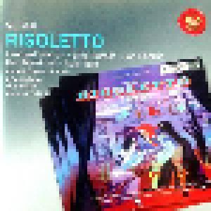 Giuseppe Verdi: Rigoletto (3-CD) - Bild 1