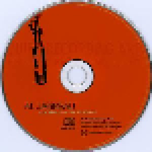 Al Jarreau: Accentuate The Positive (CD) - Bild 3