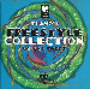 Cover - Elissa: Ti Amo's Freestyle Collection Vol 3