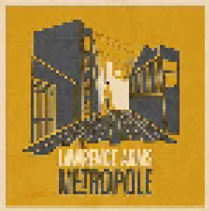 The Lawrence Arms: Metropole (CD) - Bild 1