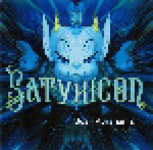 Cover - Josh Abrahams: Satyricon, The