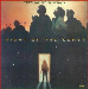 Cover - Skip Adams: Night Of The Comet