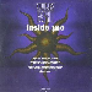 Culture Beat: Inside Out (12" + Promo-LP) - Bild 2