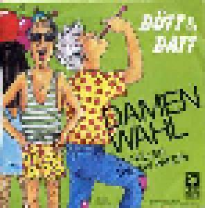 Cover - Dütt & Datt: Damenwahl