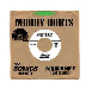Sonics, The + Mudhoney: Bad Betty / I Like It Small (Split-7") - Bild 1