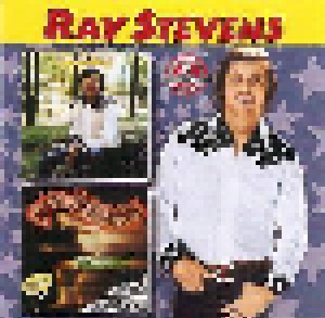 Cover - Ray Stevens: Nashville / Boogity Boogity