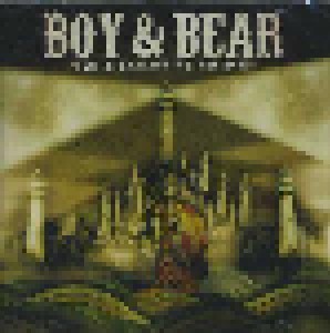 Cover - Boy & Bear: With Emperor Antarctica