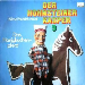 Cover - Hohnsteiner Kasper, Der: Hohnsteiner Kasper 9 - Das Honigkuchenpferd, Der