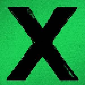 Cover - Ed Sheeran: X