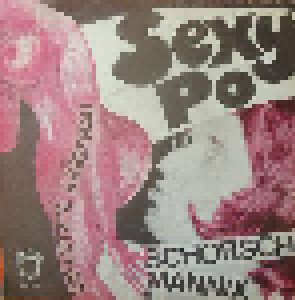 Cover - Schorsch Mannix: Sexy-Po