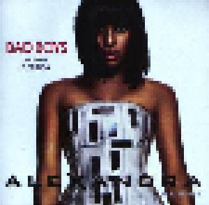 Alexandra Burke: Bad Boys (Single-CD) - Bild 1