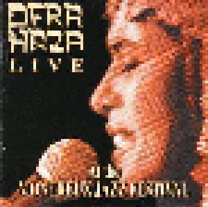 Ofra Haza: Live At The Montreux Jazz Festival (CD) - Bild 1