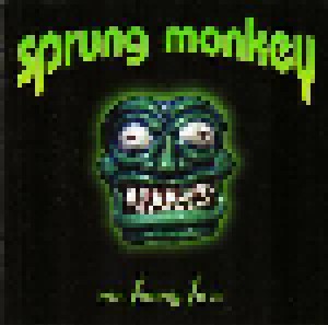 Sprung Monkey: Mr. Funny Face (CD) - Bild 1