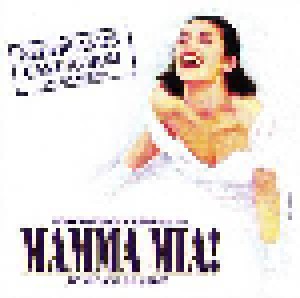 Björn Ulvaeus & Benny Andersson: Mamma Mia! De Musical (CD) - Bild 1