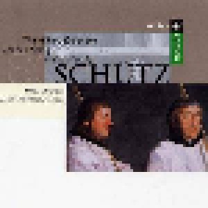 Heinrich Schütz: Opus Ultimum (Der Schwanengesang) (2-CD) - Bild 1