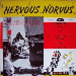 Cover - Nervous Norvus: Transfusion