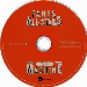 Fania All Stars: Rhythm Machine (CD) - Bild 3