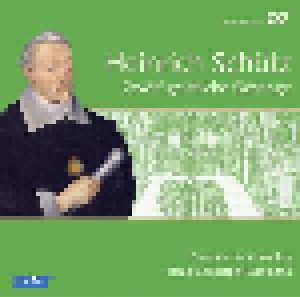 Heinrich Schütz: Zwölf Geistliche Gesänge (CD) - Bild 1