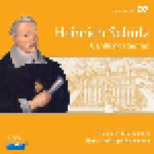 Heinrich Schütz: Cantiones Sacrae (2-CD) - Bild 1