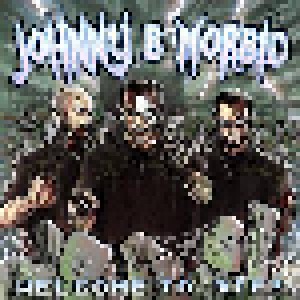 Cover - Johnny B. Morbid: Welcome To Die!