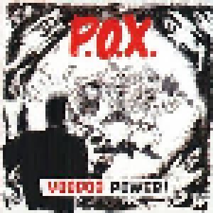 The P.O.X.: Voodoo Power (CD) - Bild 1