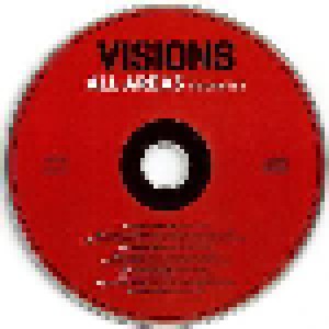 Visions All Areas - Volume 163 (CD) - Bild 3