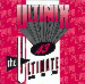Cover - Luther Vandross & Janet Jackson: Ultimix 43