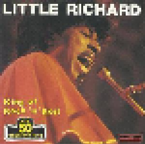 Little Richard: King Of Rock 'n' Roll - His 30 Greatest Hits (CD) - Bild 1