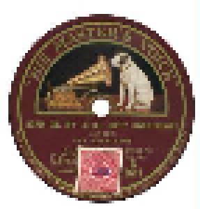 The Revelers: Roam On, My Little Gipsy Sweetheart (Schellack-Platte (10")) - Bild 1