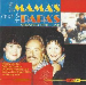 Cover - Mamas & The Papas, The: Greatest Hits - Live