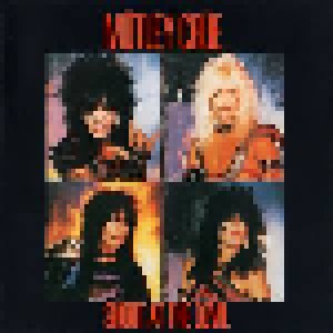 Mötley Crüe: Shout At The Devil (CD) - Bild 1