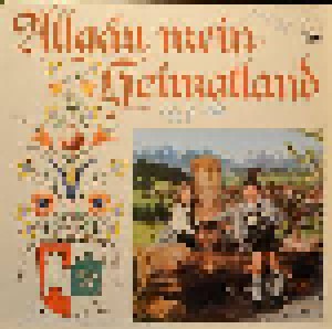 Cover - Enzian Trio: Allgäu Mein Heimatland