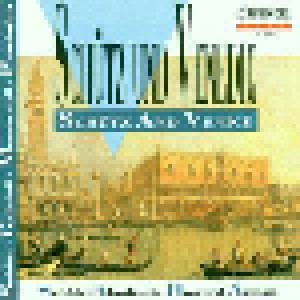 Heinrich Schütz + Giovanni Gabrieli + Claudio Monteverdi + Michael Praetorius: Schütz Und Venedig (Split-CD) - Bild 1