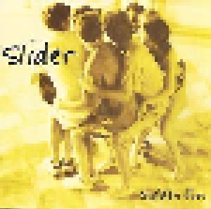 Slider: Sudden Fun (CD) - Bild 1