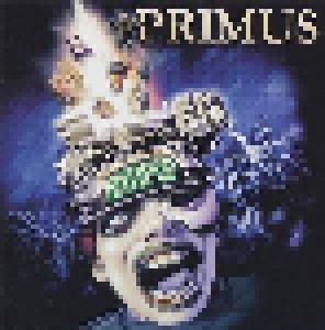 Primus: Antipop (CD) - Bild 1