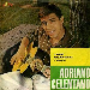 Cover - Adriano Celentano: Il Ribelle