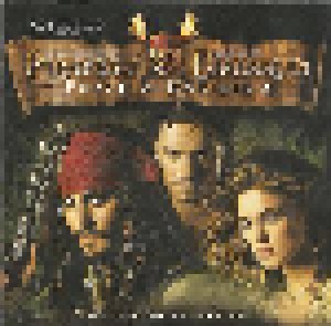 Hans Zimmer: Pirates Of The Caribbean: Fluch Der Karibik 2 (CD) - Bild 1
