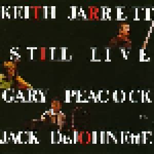 Keith Jarrett, Gary Peacock, Jack DeJohnette: Still Live (2-CD) - Bild 1