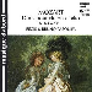 Wolfgang Amadeus Mozart: Duos Pour Violon Et Alto K. 423 & 424 (CD) - Bild 1