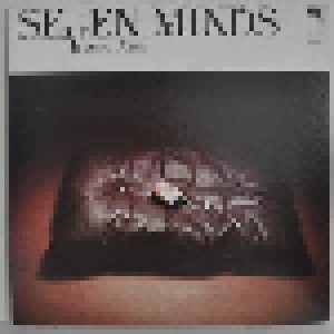 Cover - Sam Jones: Seven Minds
