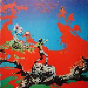 Uriah Heep: The Magician's Birthday (LP) - Bild 1