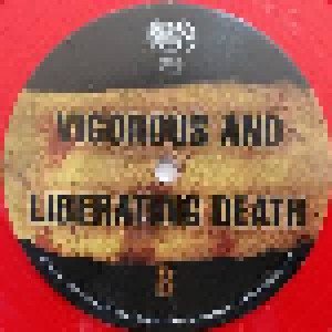Impaled Nazarene: Vigorous And Liberating Death (LP) - Bild 5