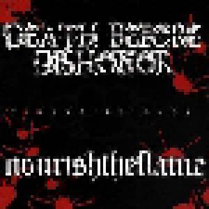 Death Before Dishonor + Nourish The Flame: Taking It Back (Split-CD) - Bild 1