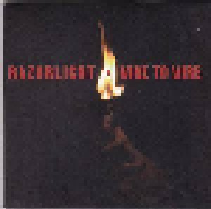 Razorlight: Wire To Wire (Promo-Single-CD) - Bild 1