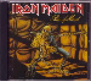 Iron Maiden: Piece Of Mind (CD) - Bild 5