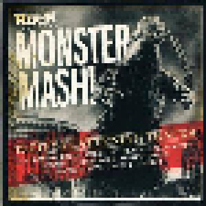 Cover - Electric River: Classic Rock 198 - Monster Mash!
