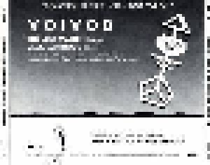 Voivod: The Lost Machine / Jack Luminous (Promo-Single-CD) - Bild 2